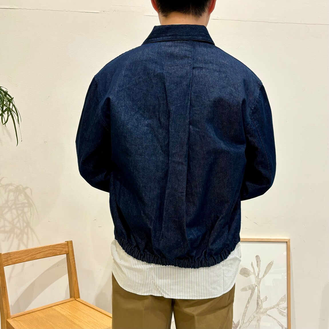 グランツリー武蔵小杉】身長181cm｜ 無印良品